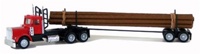 006332 KW W-900 Pacific Logging Truck