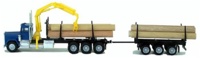 006394 Pacific Log Truck/Trailer