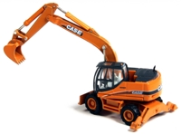 006487 Case WX 185SR Excavator