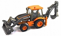 006498 Volvo BL 71 Backhoe