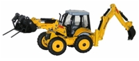 006514 New Holland B115B Backhoe