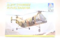 007 Piasecky H-21C Shawnee 'Flying Banana'