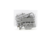 009-3 Steel sided wagon kit