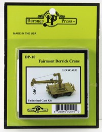 010 Fairmont Derrick Crane Kit