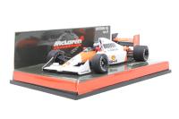 013100 McLaren MP 4/5B 1990 - G. Berger