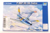 01320 F-86F-30-NA Sabre