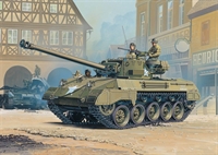13255 M18 Hellcat Tank Destroyer (ex-01375AY)