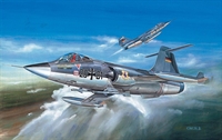 01619 Lockheed F-104G Starfighter - Luftwaffe