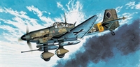 01641 Junkers Ju 87G Stuka - Luftwaffe