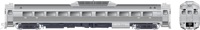 016500E Budd RDC-1, Unlettered Phase 2D