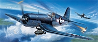 01657 F4U-1 Corsair