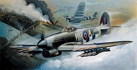 01664 Hawker Typhoon Ib - RAF