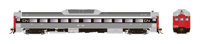 016711 Budd RDC-1, Canadian National #6104