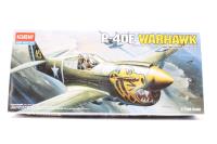 01671 P-40E Warhawk