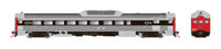 016730 Budd RDC-2, Canadian National #6205