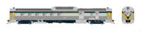 016753 Budd RDC-3, Pacific Great Eastern #BC31
