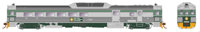 016757 Budd RDC-3, British Columbia #BC33