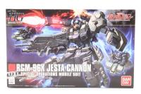 0181329 RGM-96X Jesta Cannon E.F.S.F. Special Operations Mobile Suit from Gundam Unicorn - High Grade