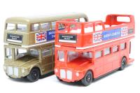 019014 Golden Jubilee 1952-2002 Commemorative Bus set