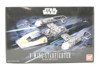 0196694 Star Wars Y-Wing Starfighter