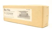 01 Stores Van, Snowbroom or Snowplough LCC & London Transport Kit