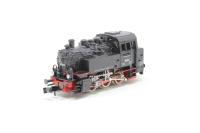 02100A Class BR 80 028 0-6-0T of the DB
