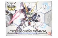 0225763 Crossbone Gundam X1 - SD Gundam Cross Silhouette