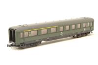 02265A AB++e 336 1st/2nd class passenger car 51 80 38-40 130-4 of the DB