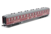 02269A DSG Sleeping Coach of the DB