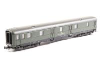 02270A Post-b mail car 50 80 00-12 608-7 of the Deutsche Bundespost