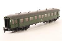 02274A 2nd Class Express Coach of the German DB