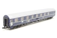 02278C Sleeper coach of the SBB in TEN (Trans Euro Nuit) livery