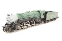 0228S Pacific 4-6-2 5312 of the Southern