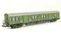 02371A type MD equipment trolley 5606 of the DB