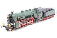 0253 Class S 3/6 4-6-2 3610 of the Royal Bavarian State Railway