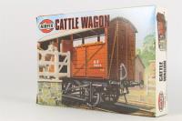 02659 Cattle Wagon Kit