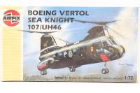 03051 Boeing Vertol Sea Knight 107/UH46