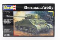 03211 Sherman Firefly Model Kit