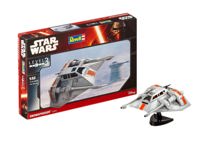 03604 Snowspeeder Star Wars model kit