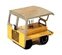 036 Fairmont Speeder MT-14 Kit (Early Model)