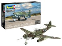 03749 Messerschmitt Me262A-1a/U4 Model Kit
