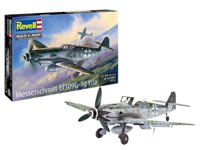 03752 Messerschmitt Bf109G-10 Erla Model Kit