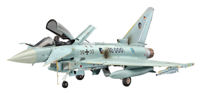 03757 German Eurofighter Typhoon Model Kit
