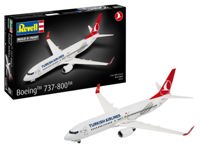 03772 Boeing 737-800 Turkish Airlines Model Kit