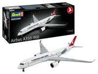 03773 Airbus A350-900 Turkish Airlines Model Kit