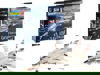 03782 Grumman F-14A Tomcat Model Kit