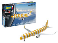 03788 Airbus A321-200 "Condor" Model Kit