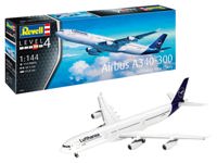 03803 Airbus A340-300 "Lufthansa" New Livery Model Kit