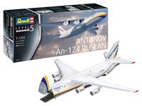03807 Antonov An-124 Ruslan Model Kit