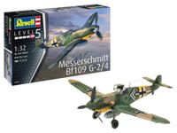 03829 Messerschmitt Bf109 G-2/4 model kit